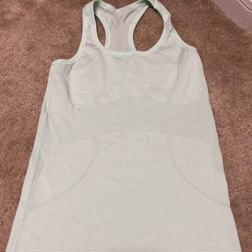 Lululemon swiftly tech tank